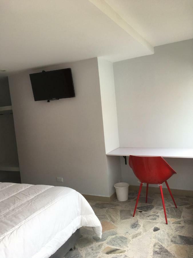 פוסגסוגה Hotel Garden City Boutique מראה חיצוני תמונה