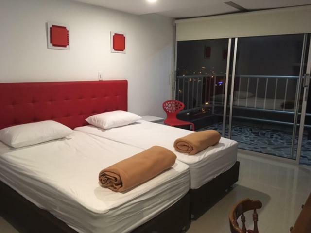 פוסגסוגה Hotel Garden City Boutique מראה חיצוני תמונה