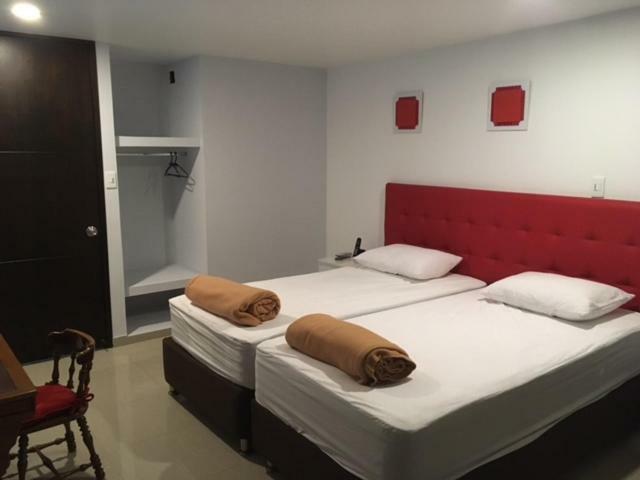 פוסגסוגה Hotel Garden City Boutique מראה חיצוני תמונה