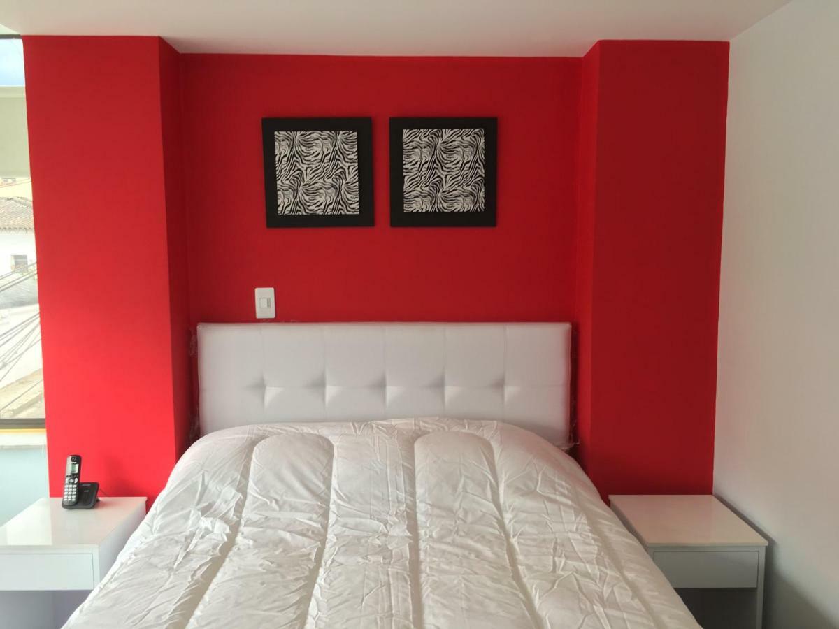פוסגסוגה Hotel Garden City Boutique מראה חיצוני תמונה