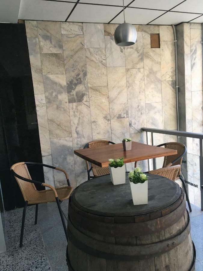 פוסגסוגה Hotel Garden City Boutique מראה חיצוני תמונה