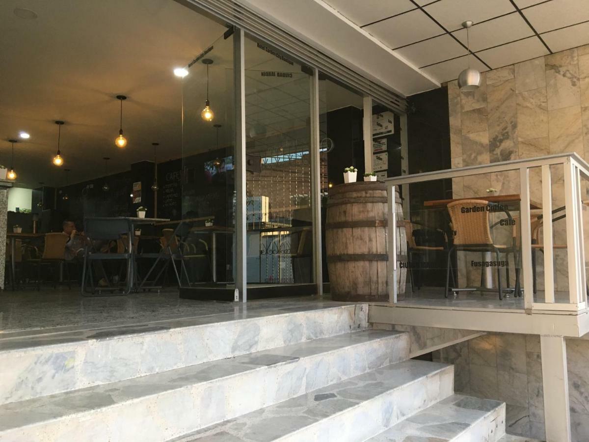 פוסגסוגה Hotel Garden City Boutique מראה חיצוני תמונה