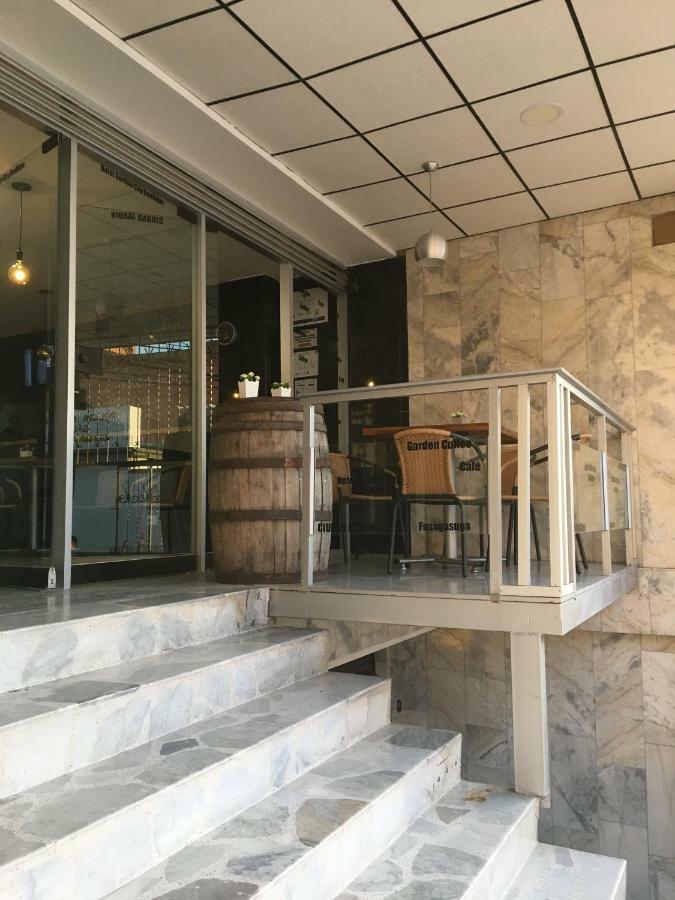 פוסגסוגה Hotel Garden City Boutique מראה חיצוני תמונה