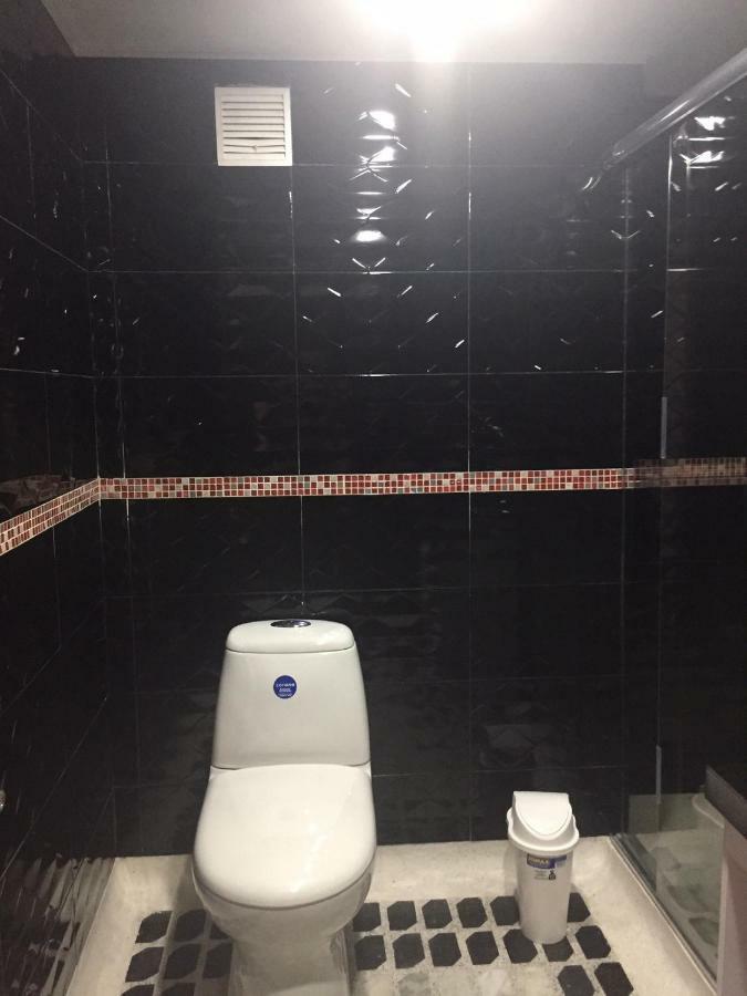 פוסגסוגה Hotel Garden City Boutique מראה חיצוני תמונה