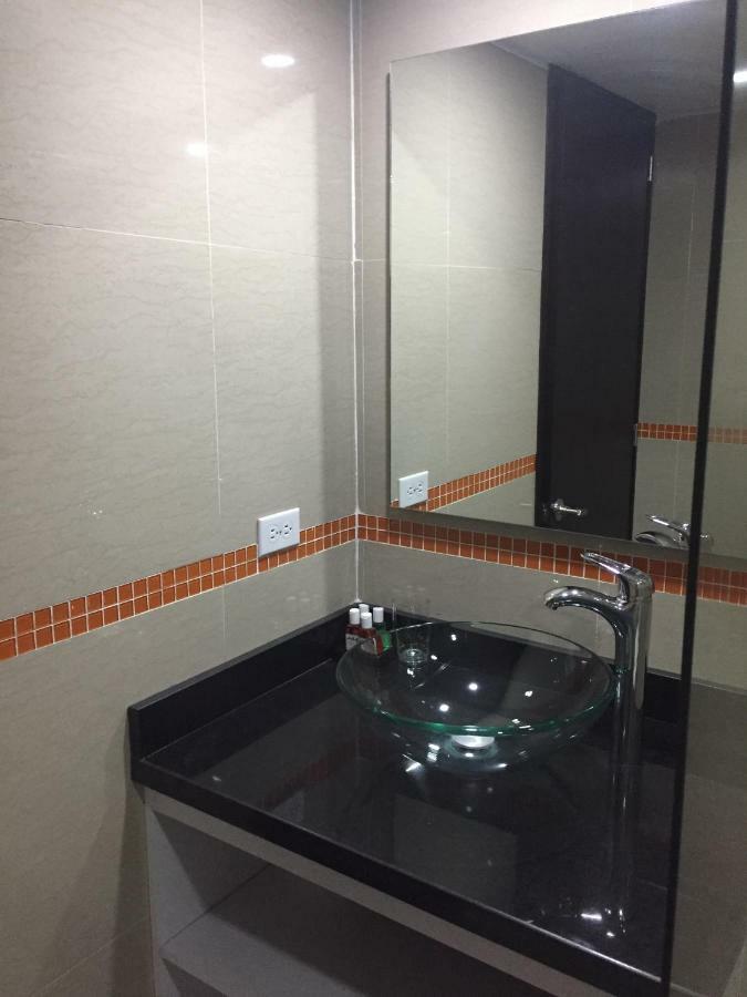 פוסגסוגה Hotel Garden City Boutique מראה חיצוני תמונה