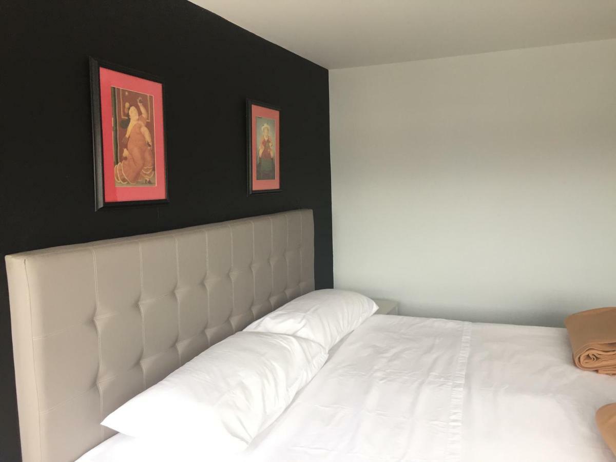 פוסגסוגה Hotel Garden City Boutique מראה חיצוני תמונה