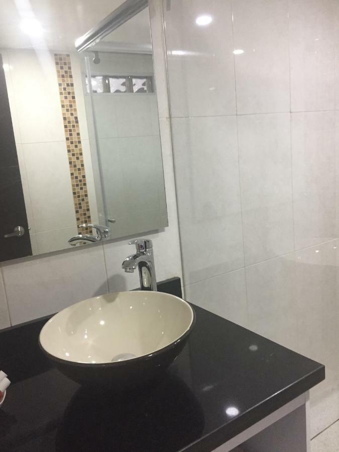פוסגסוגה Hotel Garden City Boutique מראה חיצוני תמונה