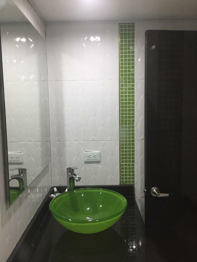 פוסגסוגה Hotel Garden City Boutique מראה חיצוני תמונה