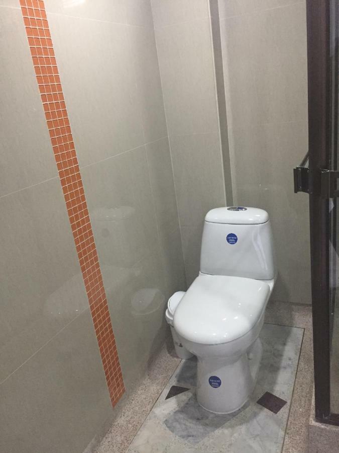 פוסגסוגה Hotel Garden City Boutique מראה חיצוני תמונה