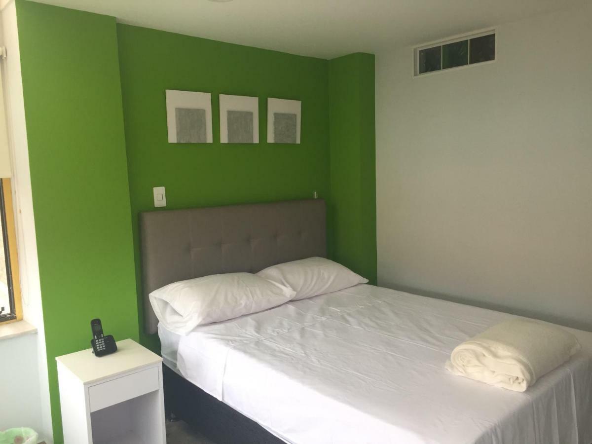 פוסגסוגה Hotel Garden City Boutique מראה חיצוני תמונה