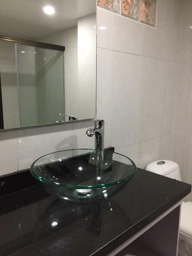 פוסגסוגה Hotel Garden City Boutique מראה חיצוני תמונה
