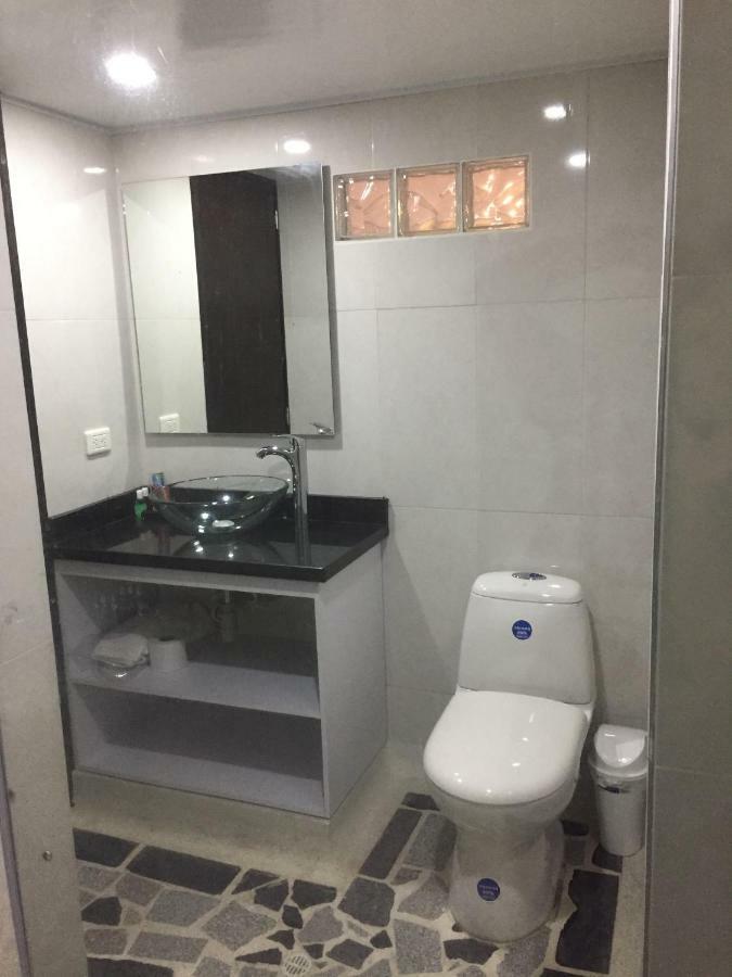 פוסגסוגה Hotel Garden City Boutique מראה חיצוני תמונה